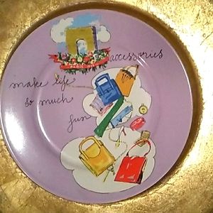 Accessories make LIFE FUN Plate NUC